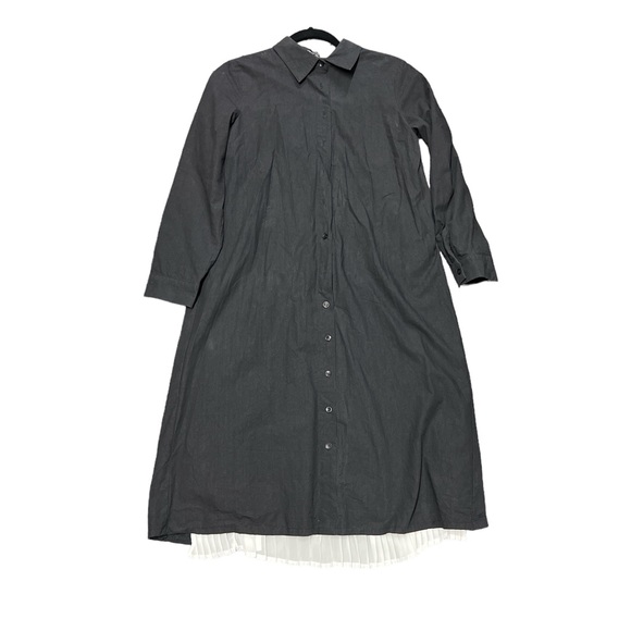 Weekend button dress - Picture 4 of 8